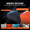VEVOR PVC Pipe Cutter, 0-2-1/2