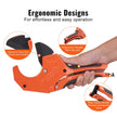 VEVOR PVC Pipe Cutter, 0-2-1/2