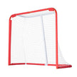 VEVOR Youth Street Hockey Net Indoor Outdoor Steel Hockey Goal for Kids 54