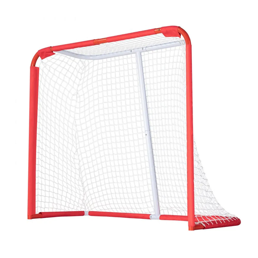 VEVOR Youth Street Hockey Net Indoor Outdoor Steel Hockey Goal for Kids 54