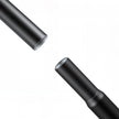 VEVOR 30 ft Heavy Duty Aluminum Flag Pole Kit for Outside, Sectional In-Ground Flagpole with Pulley System, PVC Ground Sleeve & Complete Hardware for Residential and Commercial Use, Black