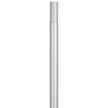 VEVOR 25FT Detachable Flagpole Kit Heavy Duty Aluminum Flag Pole Silver