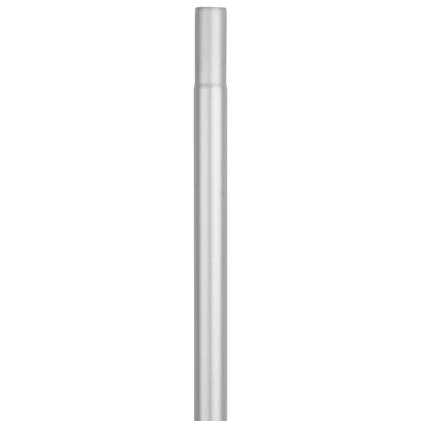 VEVOR 25FT Detachable Flagpole Kit Heavy Duty Aluminum Flag Pole Silver