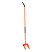 VEVOR Pallet Buster, 60-Inch Handle, 2000 lbs Weight Capacity, Q235 Carbon Steel, Heavy Duty Deck Wrecker Demolition Wood Pallet Tool Breaker Pry Bar Puller for Efficient and Effortless Board Removal