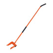 VEVOR Pallet Buster, 60-Inch Handle, 2000 lbs Weight Capacity, Q235 Carbon Steel, Heavy Duty Deck Wrecker Demolition Wood Pallet Tool Breaker Pry Bar Puller for Efficient and Effortless Board Removal