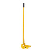 VEVOR Pallet Buster, 41-Inch Handle, 2000 lbs Weight Capacity, Q235 Carbon Steel, Heavy Duty Deck Wrecker Demolition Wood Pallet Tool Breaker Pry Bar Puller for Efficient and Effortless Board Removal