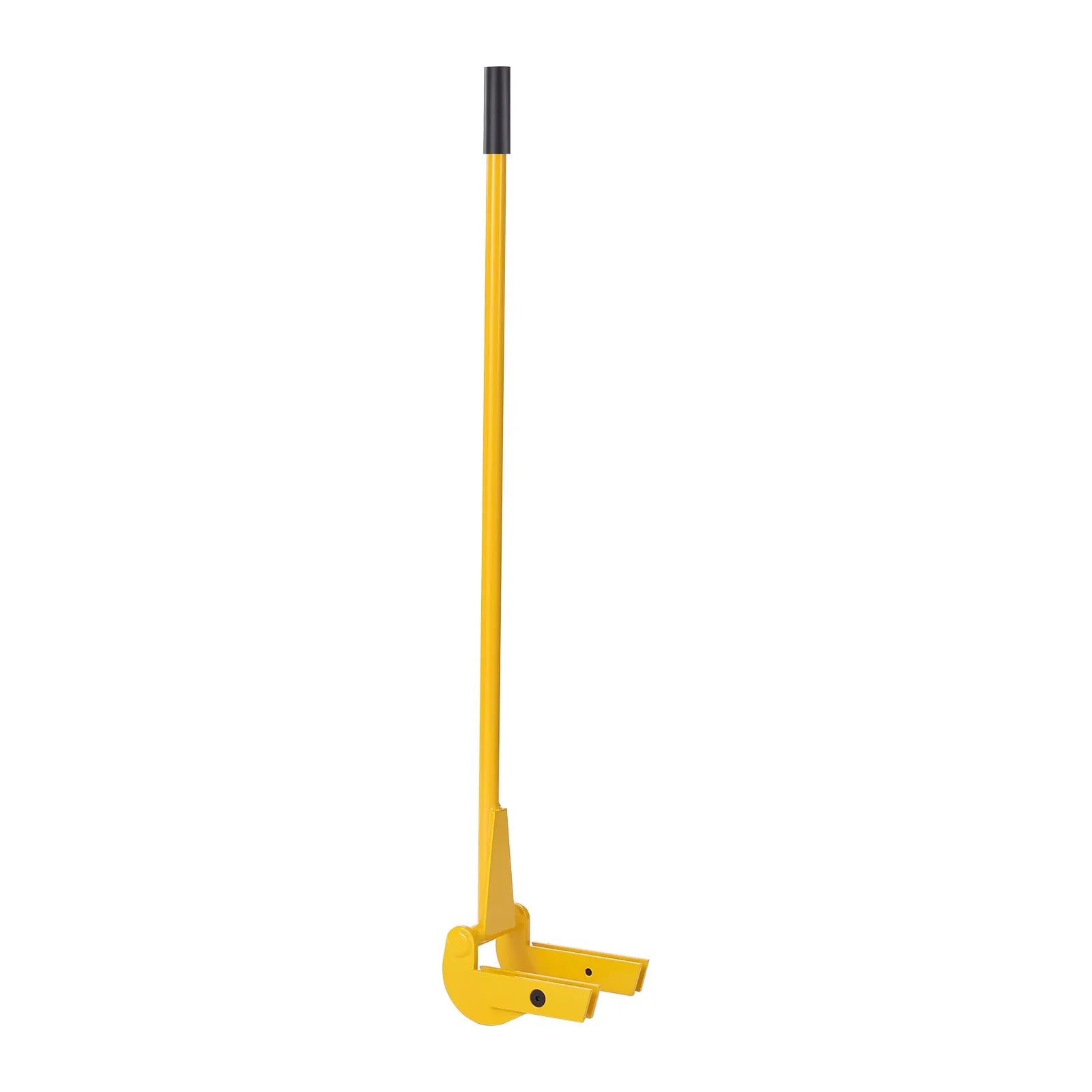 VEVOR Pallet Buster, 41-Inch Handle, 2000 lbs Weight Capacity, Q235 Carbon Steel, Heavy Duty Deck Wrecker Demolition Wood Pallet Tool Breaker Pry Bar Puller for Efficient and Effortless Board Removal