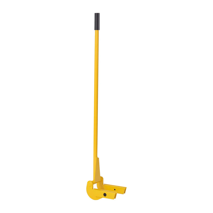 VEVOR Pallet Buster, 41-Inch Handle, 2000 lbs Weight Capacity, Q235 Carbon Steel, Heavy Duty Deck Wrecker Demolition Wood Pallet Tool Breaker Pry Bar Puller for Efficient and Effortless Board Removal