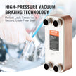VEVOR Heat Exchanger, 5