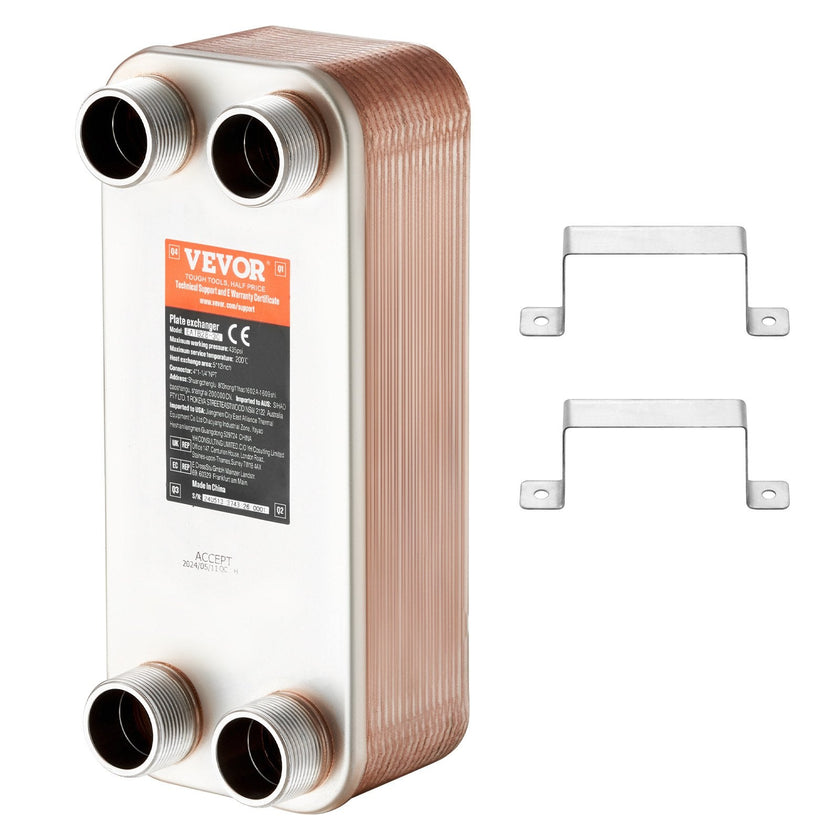 VEVOR Heat Exchanger, 5