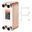 VEVOR Heat Exchanger, 5