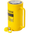 50 Tons 6'' Stroke Single Acting Hydraulic Cylinder Jack Ram Heavy Duty