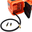 VEVOR Electric Jack 5T Electric Car Jack 12V DC 11023lb Scissor Jack with LED Flashlight All in One for Vehicle Repairing and Tire Replacing Portable Tool Case