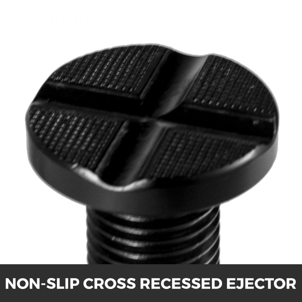 VEVOR Electric Scissor Jack 5T 12V DC with Electric Impact Wrench, All in One Electric Car Jack 11023lb, with LED Flashlight for Vehicle Repairing and Tire Replacing Portable Tool Case