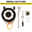 Triple Bag Air Jack Pneumatic Jack 11023LBS Quick Lift 5 Ton Heavy Duty Jacking