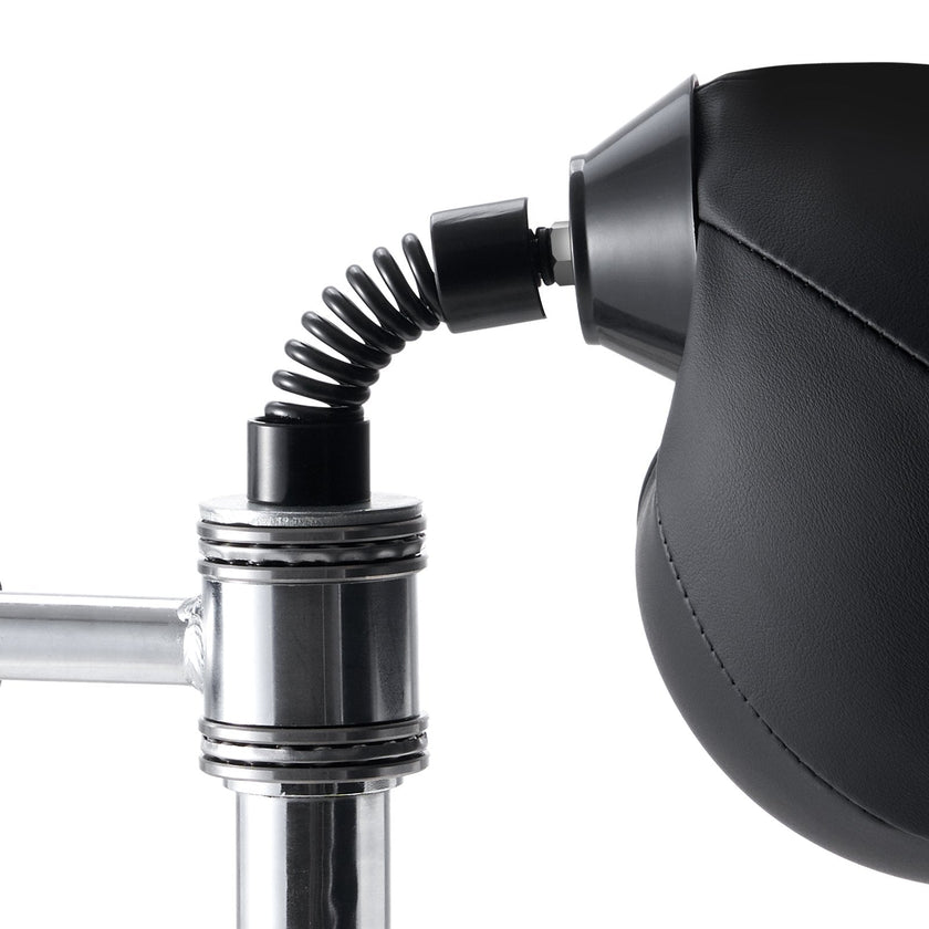 VEVOR Wall Mount Boxing Spinning Bar, Spinning Bar with Punching Ball, Adjustable Boxing Speed Trainer, Reflex Boxing Bar with Gloves, Boxing Training Equipment for Kickboxing, MMA, Fitness