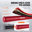 VEVOR Wall Mount Boxing Spinning Bar, Adjustable Punching Spinning Bar, Boxing Speed Trainer with Gloves, Red Reflex Boxing Bar, Boxing Training Equipment for Kickboxing, MMA, Stress Relief & Fitness