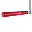 VEVOR Wall Mount Boxing Spinning Bar, Adjustable Punching Spinning Bar, Boxing Speed Trainer with Gloves, Red Reflex Boxing Bar, Boxing Training Equipment for Kickboxing, MMA, Stress Relief & Fitness
