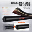 VEVOR Wall Mount Boxing Spinning Bar, Adjustable Punching Spinning Bar, Boxing Speed Trainer with Gloves, Black Reflex Boxing Bar, Boxing Training Equipment for Kickboxing, MMA, Stress Relief, Fitness