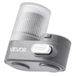 VEVOR Faucet Mount Water Filters Sink Water Purifier for Kitchen Gray Vertical