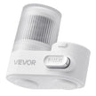 VEVOR Faucet Mount Water Filters Sink Water Purifier for Kitchen White Vertical