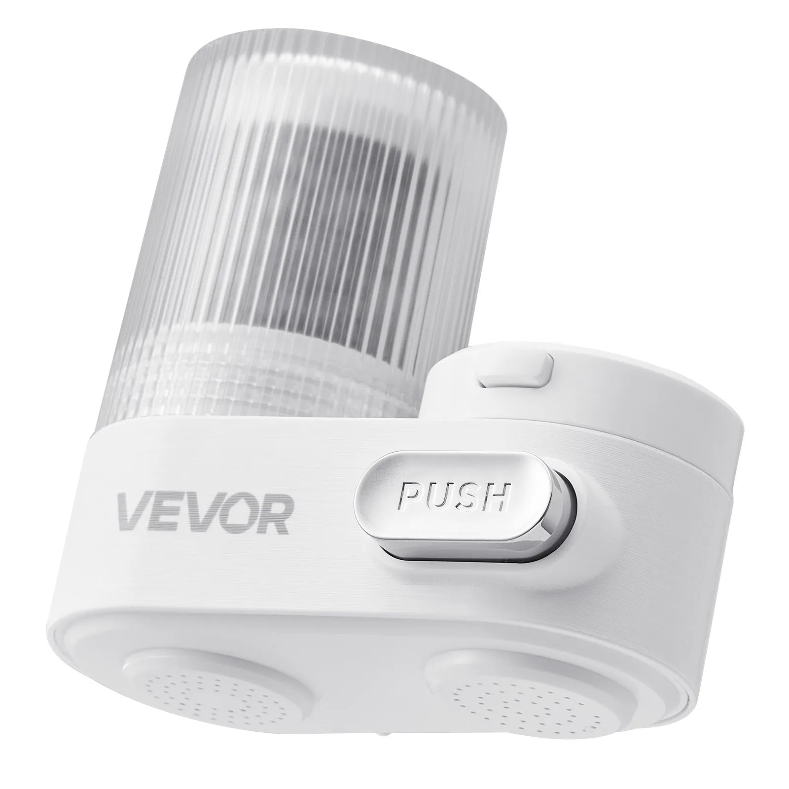VEVOR Faucet Mount Water Filters Sink Water Purifier for Kitchen White Vertical
