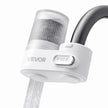 VEVOR Faucet Mount Water Filter Sink Water Purifier for Kitchen Vertical White