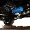 VEVOR Train Horns Kit, 4 Trumpet Air Horn Kit, 150dB Train Horns for Pickup Trucks, 12V 120 psi Air Compressor 1.6 Gal/6 L Tank with Gauge for Any 12V Vehicle Car Truck Train Van Boat