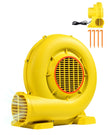 VEVOR Inflatable Bounce House Blower 0.5&0.6HP 450W for Commercial Bounce House