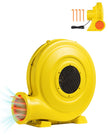 VEVOR Inflatable Bounce House Blower 1&1.3HP 950W for Commercial Bounce House