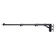 VEVOR Wall Mount Triangle Boom Arm Light Stand 39.37in/100cm Ring Light Support
