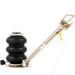 VEVOR Triple Air Bag Jack Pneumatic Jack 6600lbs Quick Lift 3T Heavy Duty White