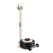 VEVOR Air Jack, 3 Ton/6613 lbs Triple Bag Air Jack, Airbag with Six Steel Pipes, Lift Up to 17.7 inch/450 mm, 1-6 s Fast Lifting Pneumatic with Adjustable Long Handle for Car, SUV, Pickup Truck Repair