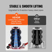 VEVOR Air Jack, 3 Ton/6600 lbs Triple Bag Air Jack, Airbag Jack with Six Steel Pipes, Lift up to 17.7