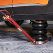VEVOR Air Jack, 3 Ton/6600 lbs Triple Bag Air Jack, Airbag Jack with Six Steel Pipes, Lift up to 17.7