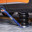 VEVOR Air Jack, 3 Ton/6600 lbs Triple Bag Air Jack, Airbag Jack with Six Steel Pipes, Lift up to 17.7