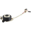 VEVOR Air Jack, 3 Ton/6600 lbs Triple Bag Air Jack, Airbag Jack with Six Steel Pipes, Lift up to 17.7 inch/450 mm, 3-5 s Fast Lifting Pneumatic Jack, with Long Handles for Cars, Garages, Repair