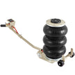 VEVOR Air Jack, 3 Ton/6600 lbs Triple Bag Air Jack, Airbag Jack with Six Steel Pipes, Lift up to 17.7 inch/450 mm, 3-5 s Fast Lifting Pneumatic Jack, with Long Handles for Cars, Garages, Repair