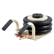 VEVOR Triple Bag Air Jack 3 Ton/6600 lbs Pneumatic Jack for Car SUV Lifting