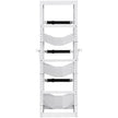 VEVOR Refrigerant Tank Rack, with 3 x 30-50lb Bottle Tanks, Cylinder Tank Rack 14.64x13.97x46.06 in, Refrigerant Cylinder Rack Gas Cylinder Racks and Holders for Freon, Gases, Oxygen, Nitrogen