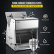 VEVOR Commercial Toast Bread Slicer, 12mm Thickness Electric Bread Cutting Machine, 31PCS Commercial Bakery Bread Slicer, 110V Toast Cutter Cutting Machine, Bread Cutter for Bread Sheet Cutter Cutting