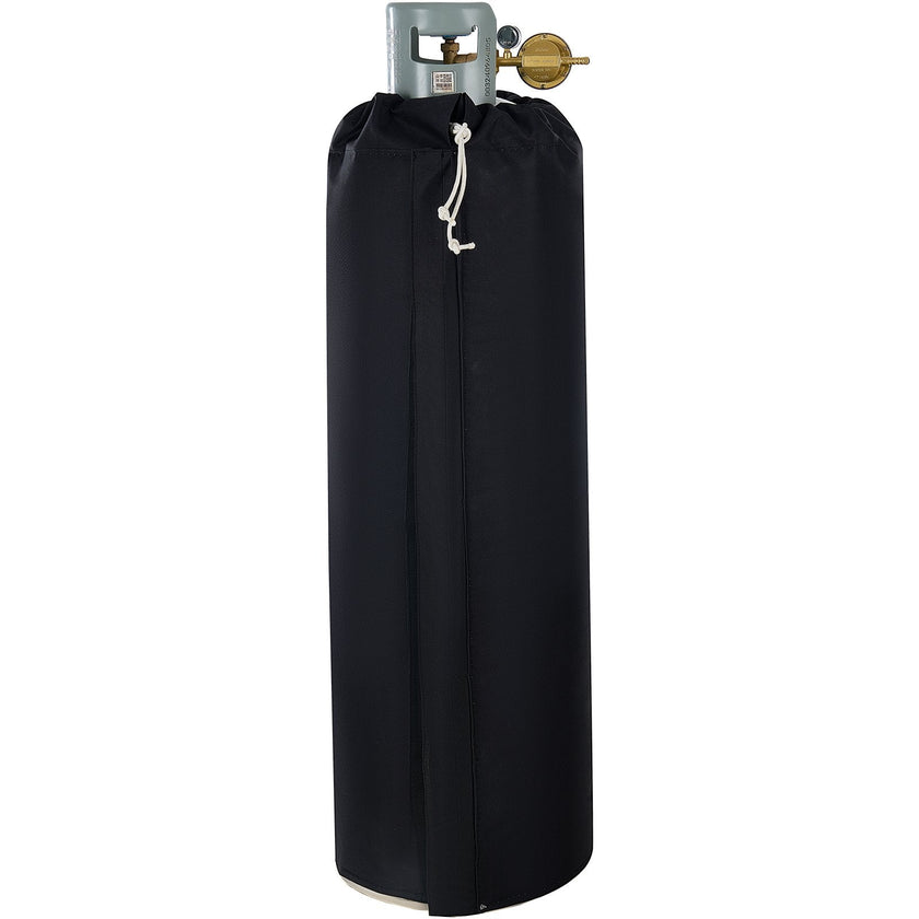VEVOR Insulated Band Style Gas Cylinder Warmer for 100 lbs Gas Tanks 280W 90 ?