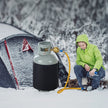 VEVOR Insulated Band Style Gas Cylinder Warmer for40 lbs Gas Tanks 120W 90 ?