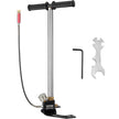 VEVOR Airgun PCP Pump 4500PSI High Pressure Hand Pump 3 Stage Pump Chamber PCP Air Pump