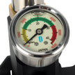 VEVOR Airgun PCP Pump 4500PSI High Pressure Hand Pump 3 Stage Pump Chamber PCP Air Pump