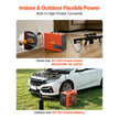 4500 PSI PCP Air Compressor with Auto Shut-Off – Portable 350W Air Compressor for PCP Air Rifles, Paintball Tanks & Scuba Cylinders
