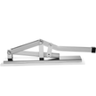 VEVOR Stone Crab Shell Cracker, Aluminum & Stainless Steel Shellfish Cracker, 15