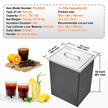 VEVOR Drop in Ice Chest, 14