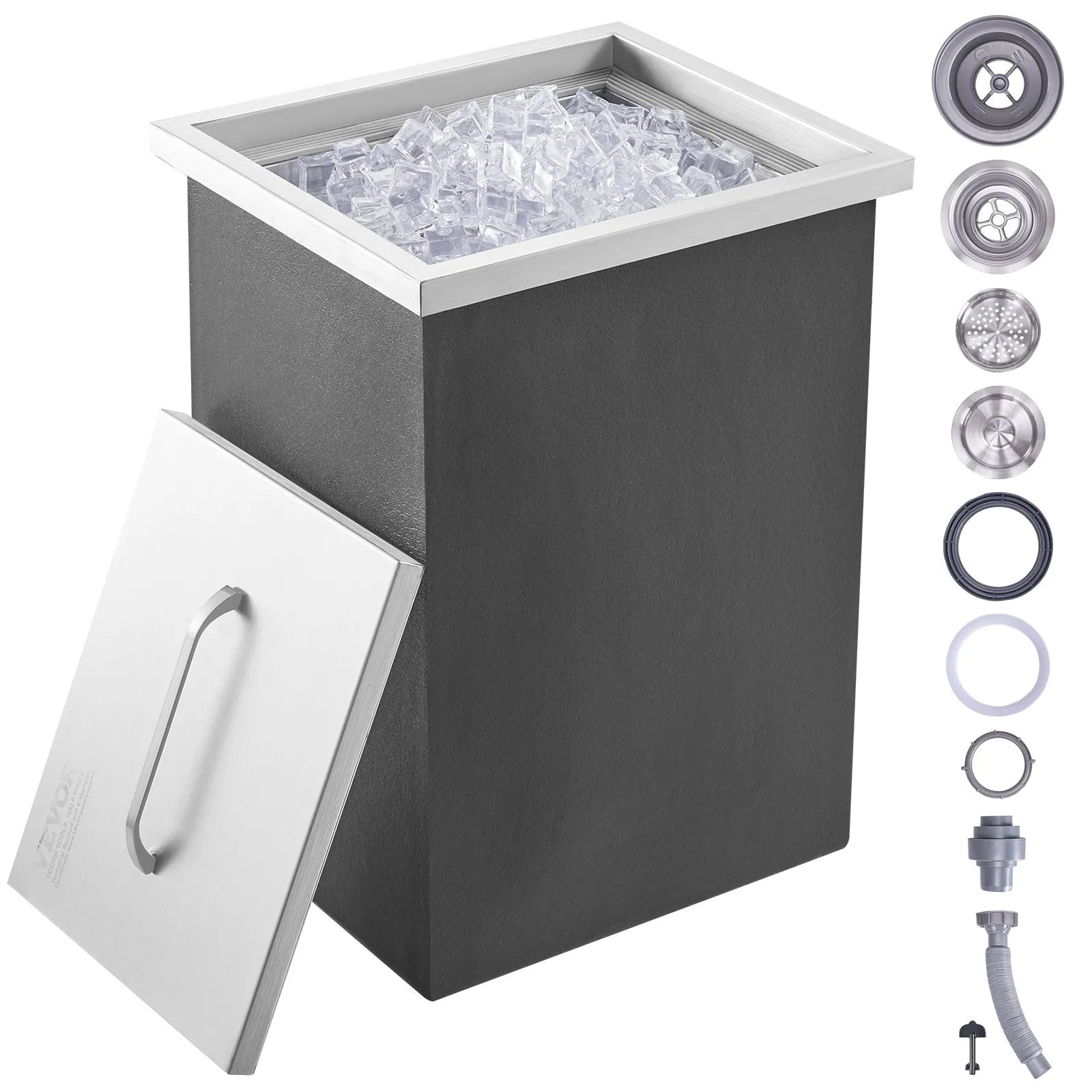 VEVOR Drop in Ice Chest, 14