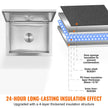 VEVOR Drop in Ice Chest, 20